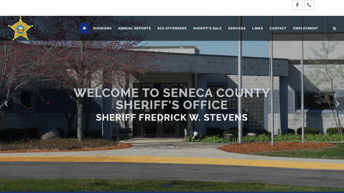 Seneca County Ohio Sheriff's Office